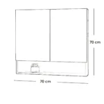 وحدة تخزين حمام