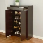 جزامة ام دي اف بني 110×80×40 سم - M-A-B-40