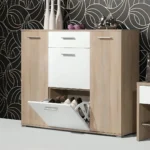 جزامة - أبيض وبيج - PRIWO139