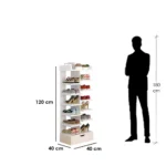 ⁦جزامة-خشب بيج⁩ - الصورة ⁦2⁩